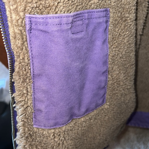 CARHARTT VINTAGE DETROIT WOMEN’S JACKET - Picture 4 of 5